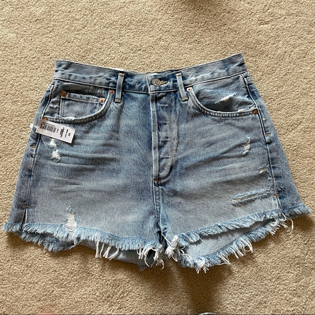 Agolde Jaden Shorts